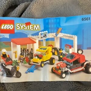 LEGO Hot Rod Club (6561)